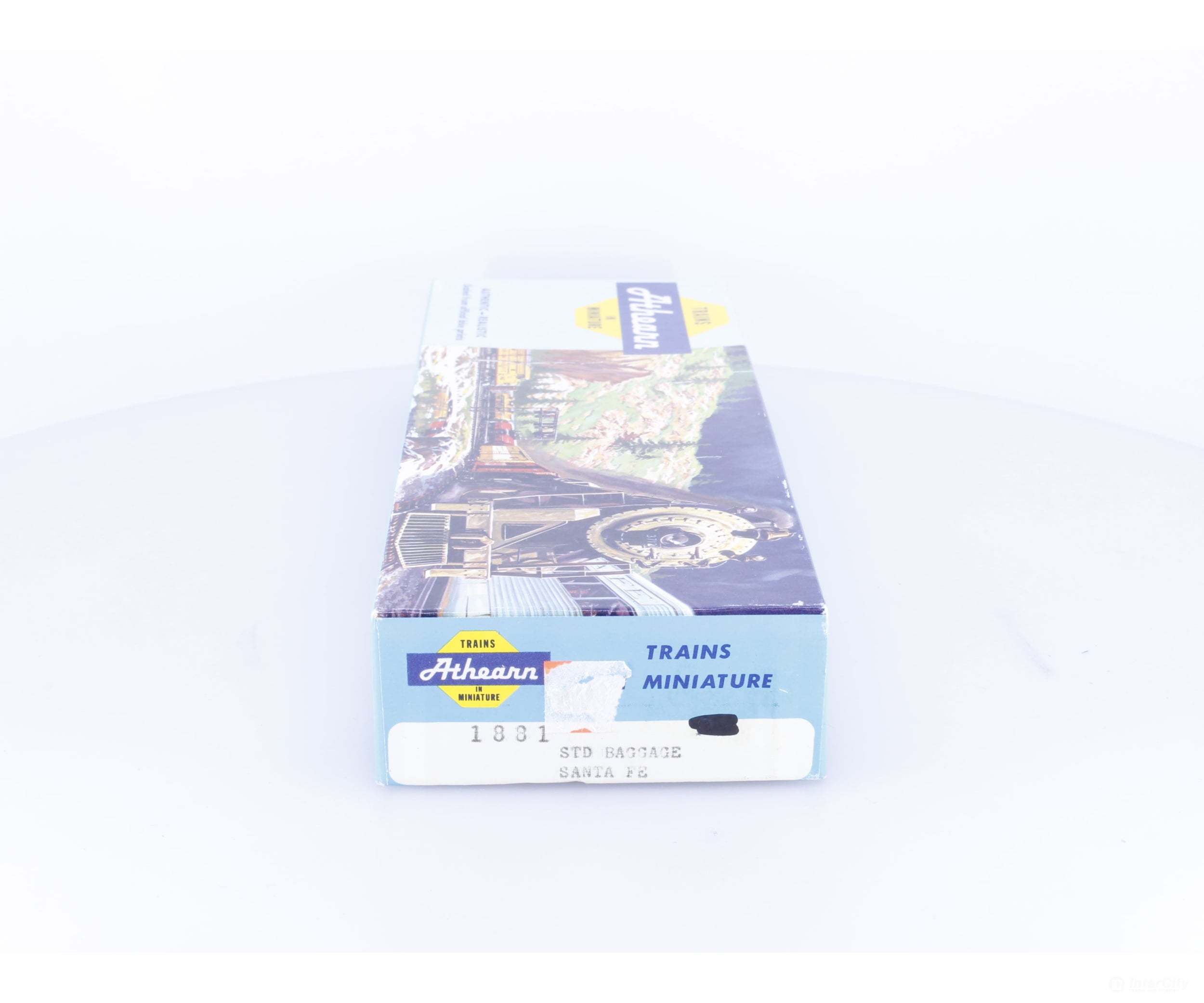 Athearn 1881 HO Standard Baggage Car Southern Pacific (SP) - Passenger Cars