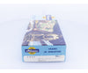 Athearn 1920 HO 55’ Center Flow Hopper Chevron Chemical Plastics American Car and Foundry (ACF/ACFX) 57001 - Freight