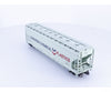 Athearn 1920 HO 55’ Center Flow Hopper Chevron Chemical Plastics American Car and Foundry (ACF/ACFX) 57001 - Freight
