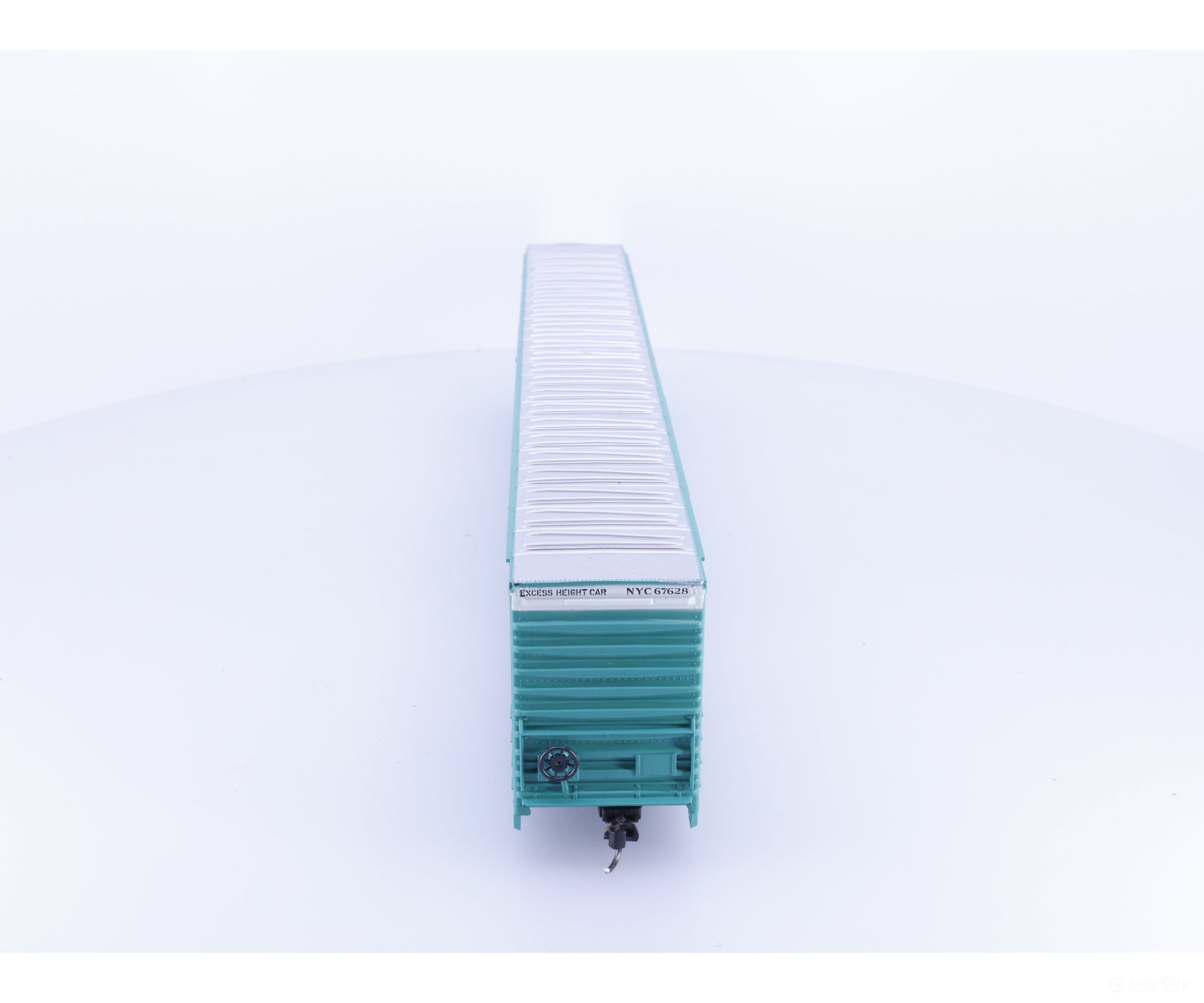 Athearn 1990 HO 86’ 8 Door Hi-Cube Boxcar #2 New York Central (NYC) 67628 - Freight Cars