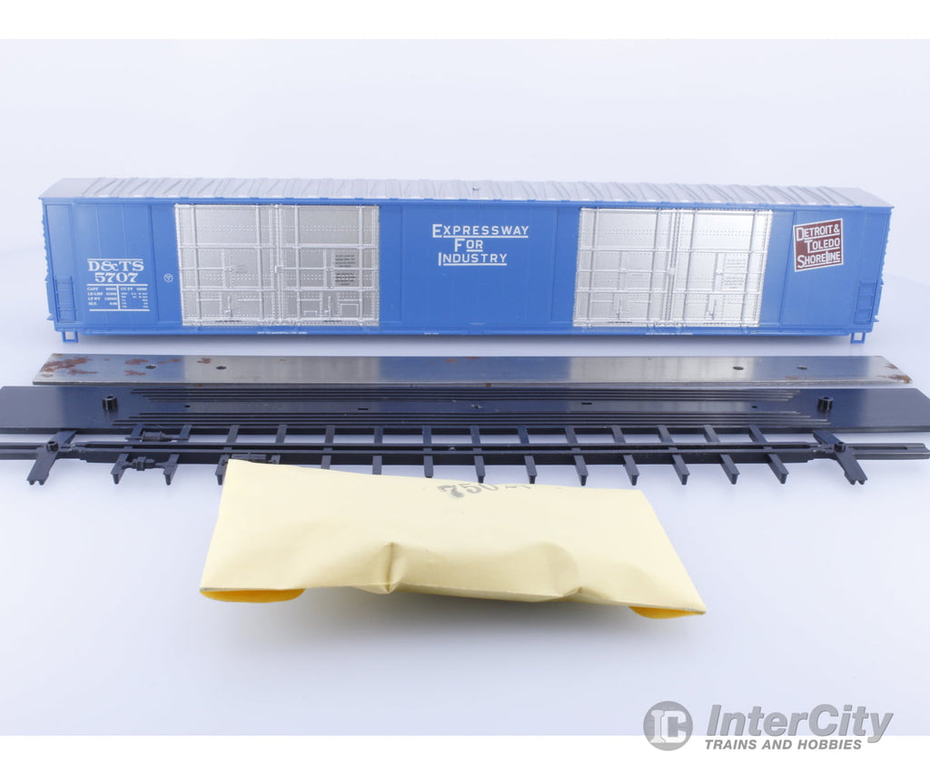 Athearn 1997 Ho 86Ft Hi-Cube-8/D 5707 Freight Cars