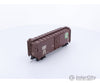 Athearn 200 HO CNR 40ft Boxcar ’Serves all of Canada’ Green leaf Canadian National (CN) 542090 Freight Cars