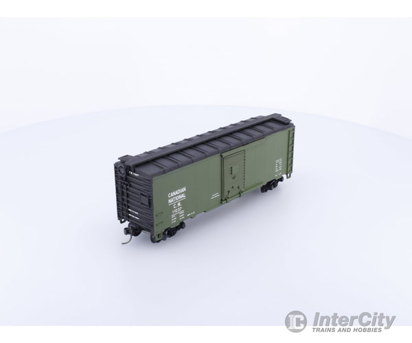 Athearn 2001 HO 40’ Box Car Canadian National (CN) 11037 Freight Cars