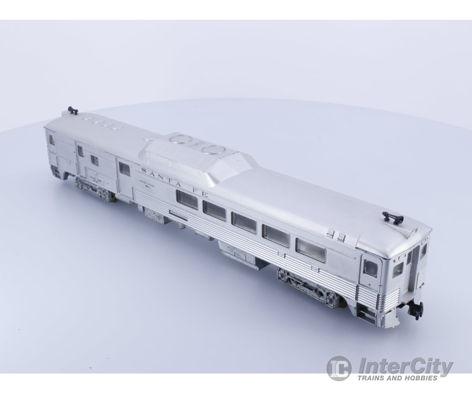 Athearn 2131-7:95 Ho Rdc Hi-F Drive Santa Fe (Sf) Analog Dc Locomotives