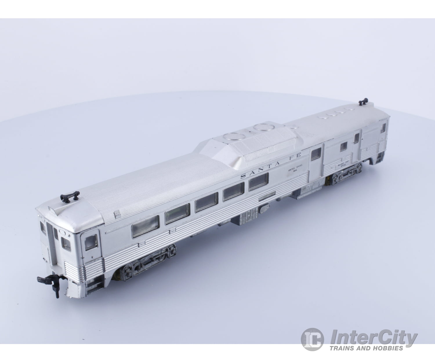 Athearn 2131-7:95 Ho Rdc Hi-F Drive Santa Fe (Sf) Analog Dc Locomotives