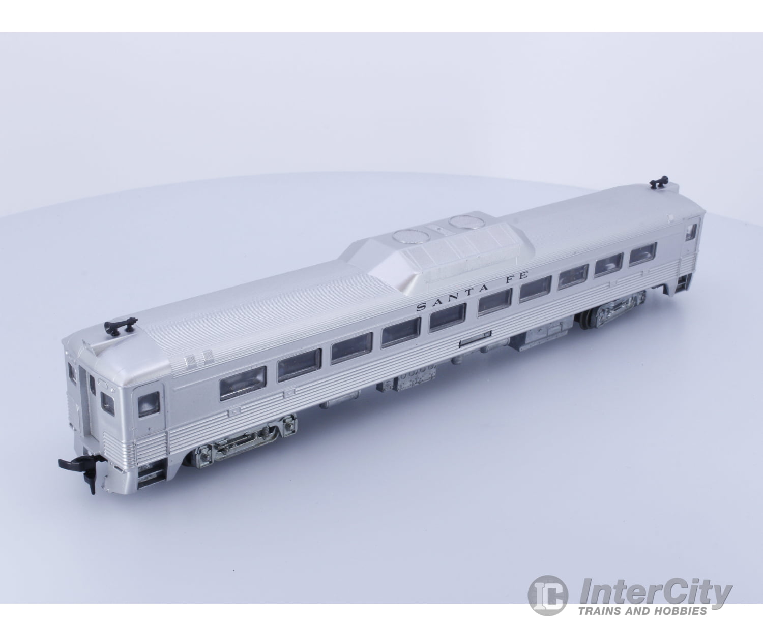 Athearn 2171 Ho Rdc-1 Rtr Powered Santa Fe (Sf) Analog Dc Locomotives