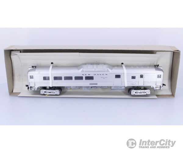 Athearn 2177 HO RDC-3 RTR Powered New York New Haven and Hartford Railroad (NH) Analog DC Locomotives