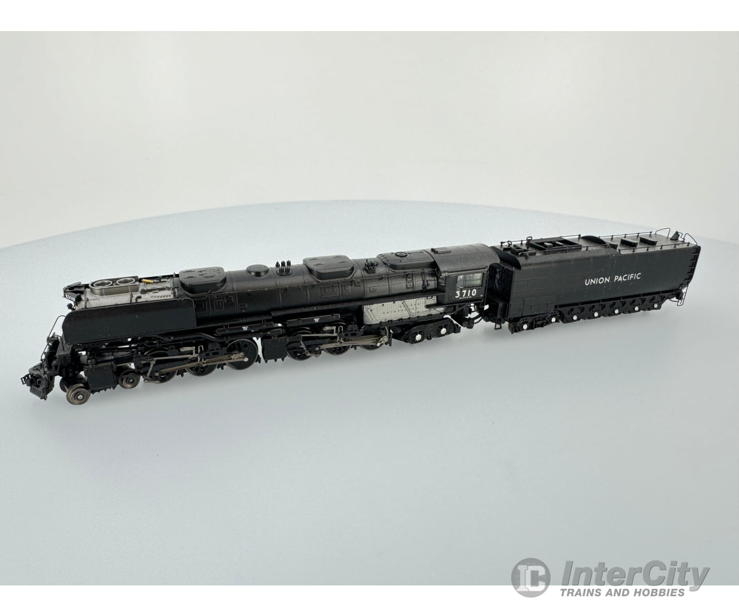 Athearn 22921 N Challenger 4-6-6-4 Union Pacific (Up) 3710 Dcc & Sound Locomotives