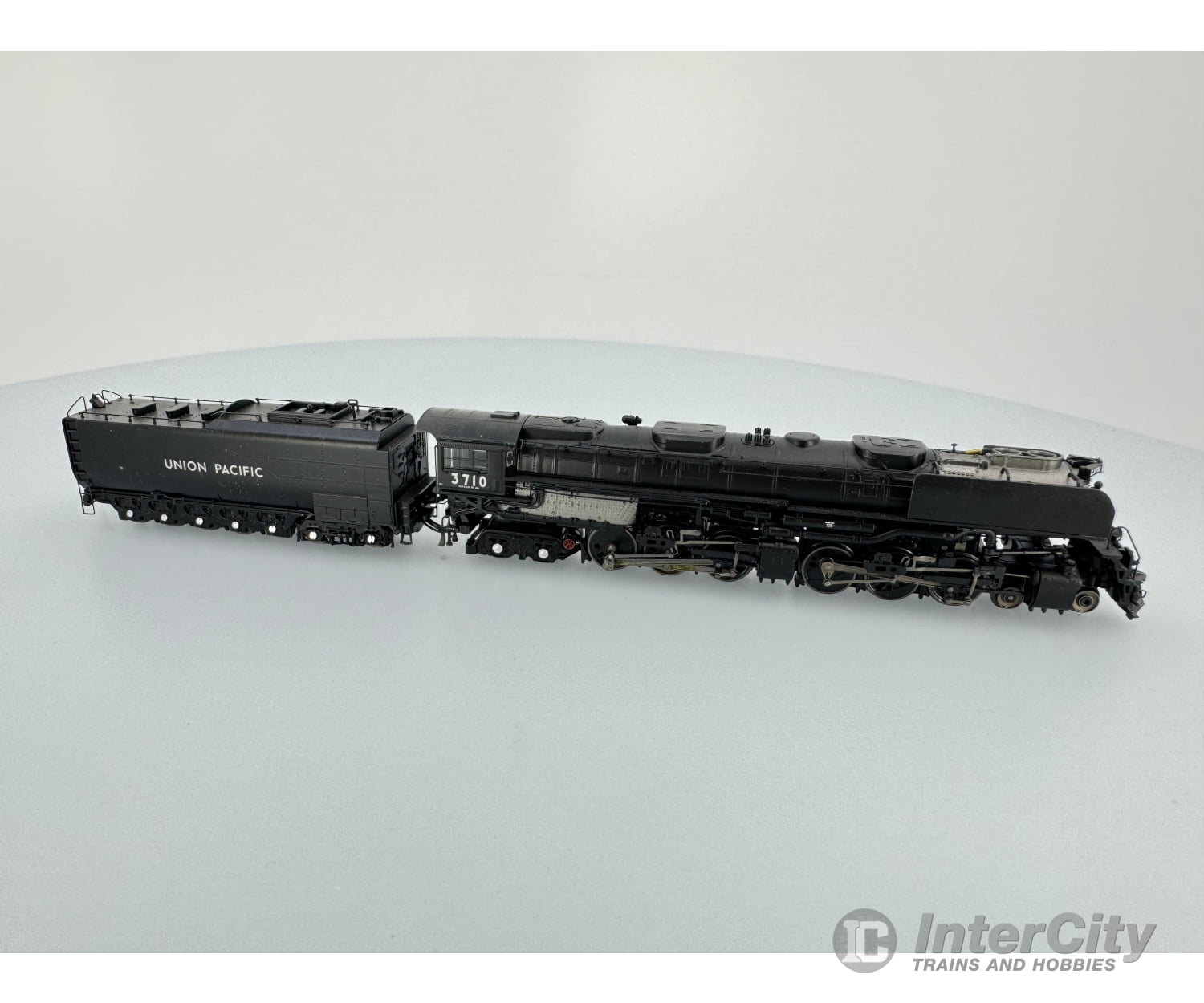 Athearn 22921 N Challenger 4-6-6-4 Union Pacific (Up) 3710 Dcc & Sound Locomotives