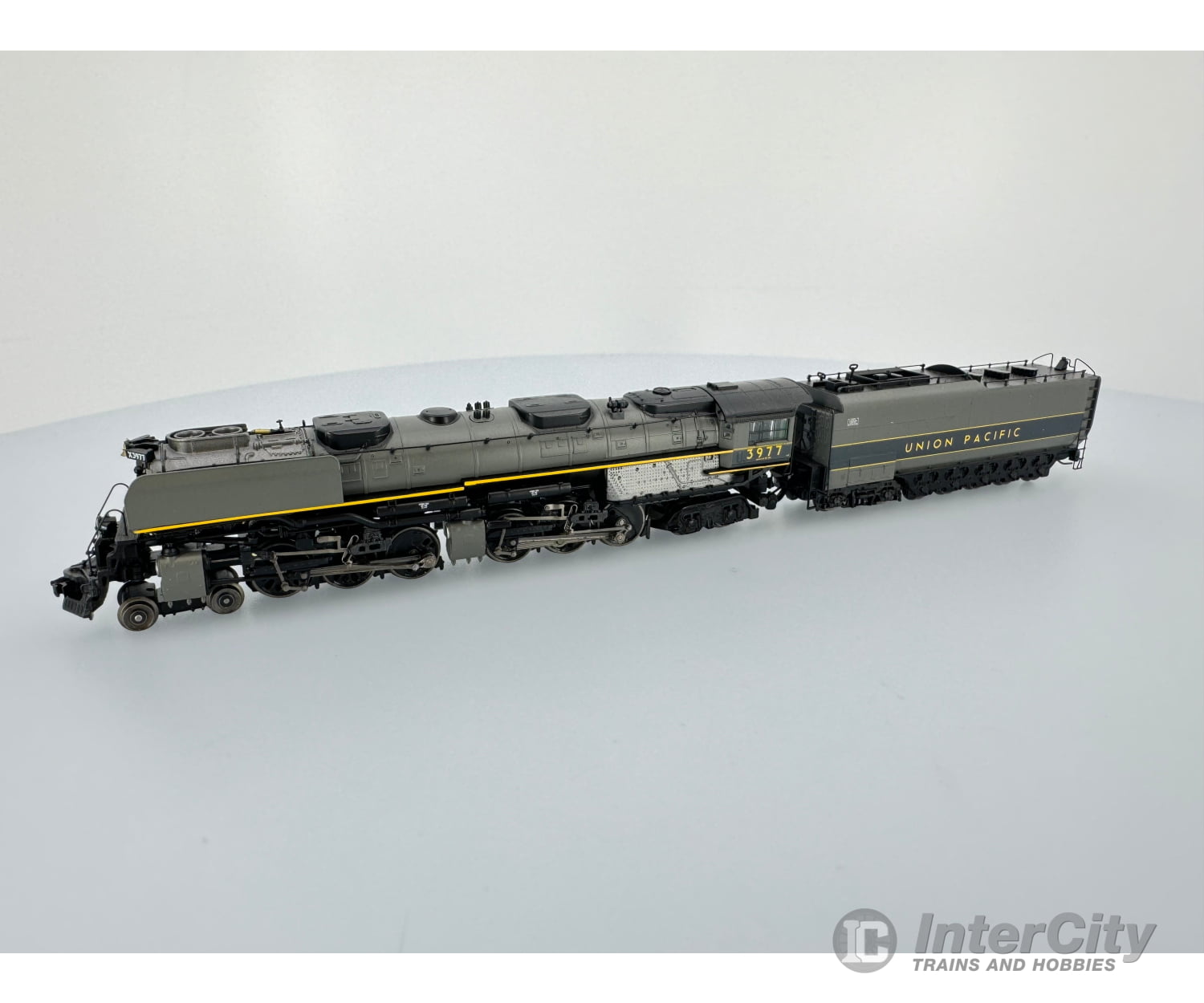 Athearn 22922 N Challenger 4-6-6-4 Union Pacific (Up) 3977 Dcc & Sound Locomotives