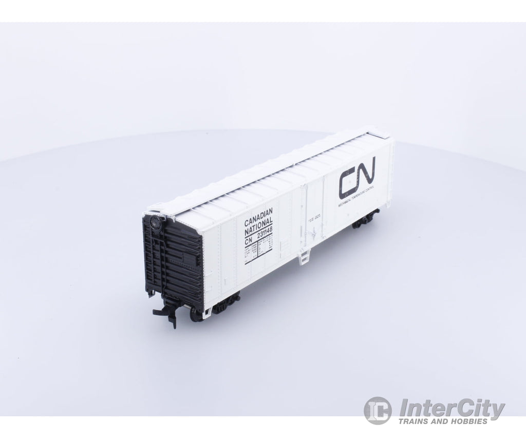 Athearn 231148 HO Mechanical Reefer Canadian National (CN) 231148 Freight Cars