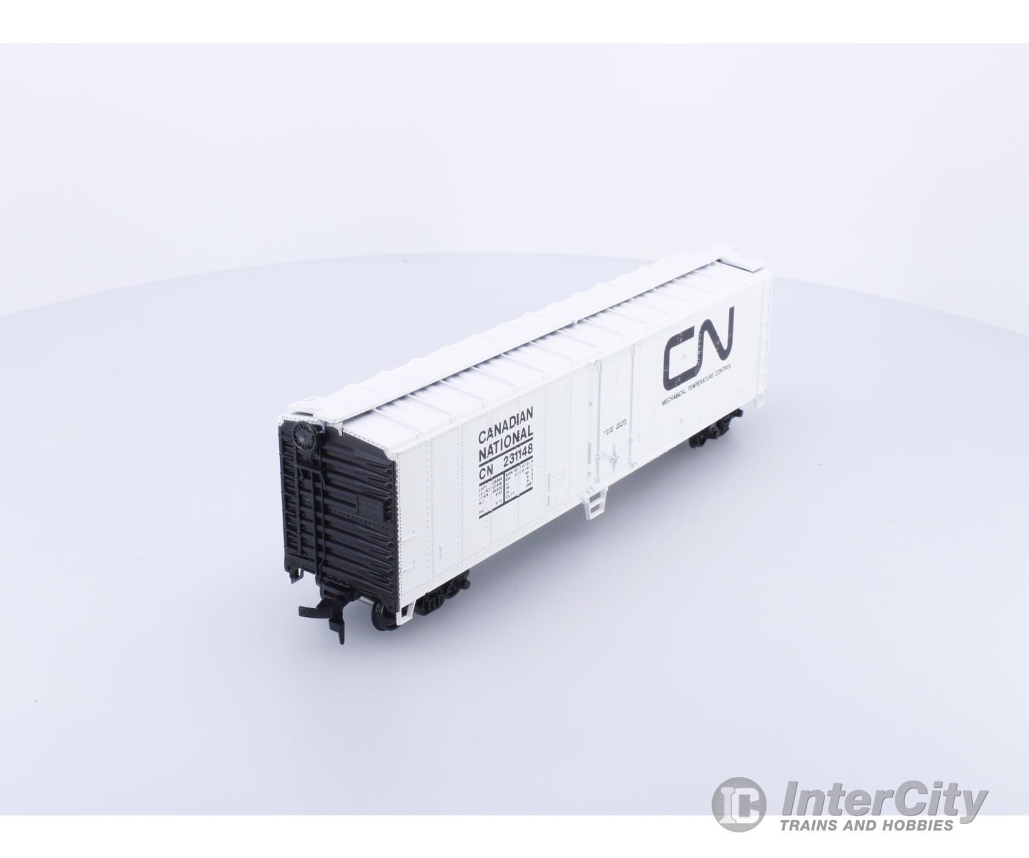 Athearn 231148 HO Mechanical Reefer Canadian National (CN) 231148 Freight Cars