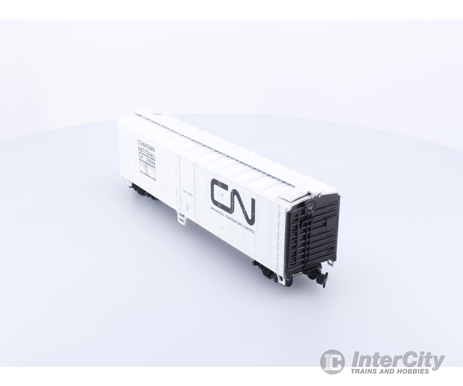 Athearn 231148 HO Mechanical Reefer Canadian National (CN) 231148 Freight Cars