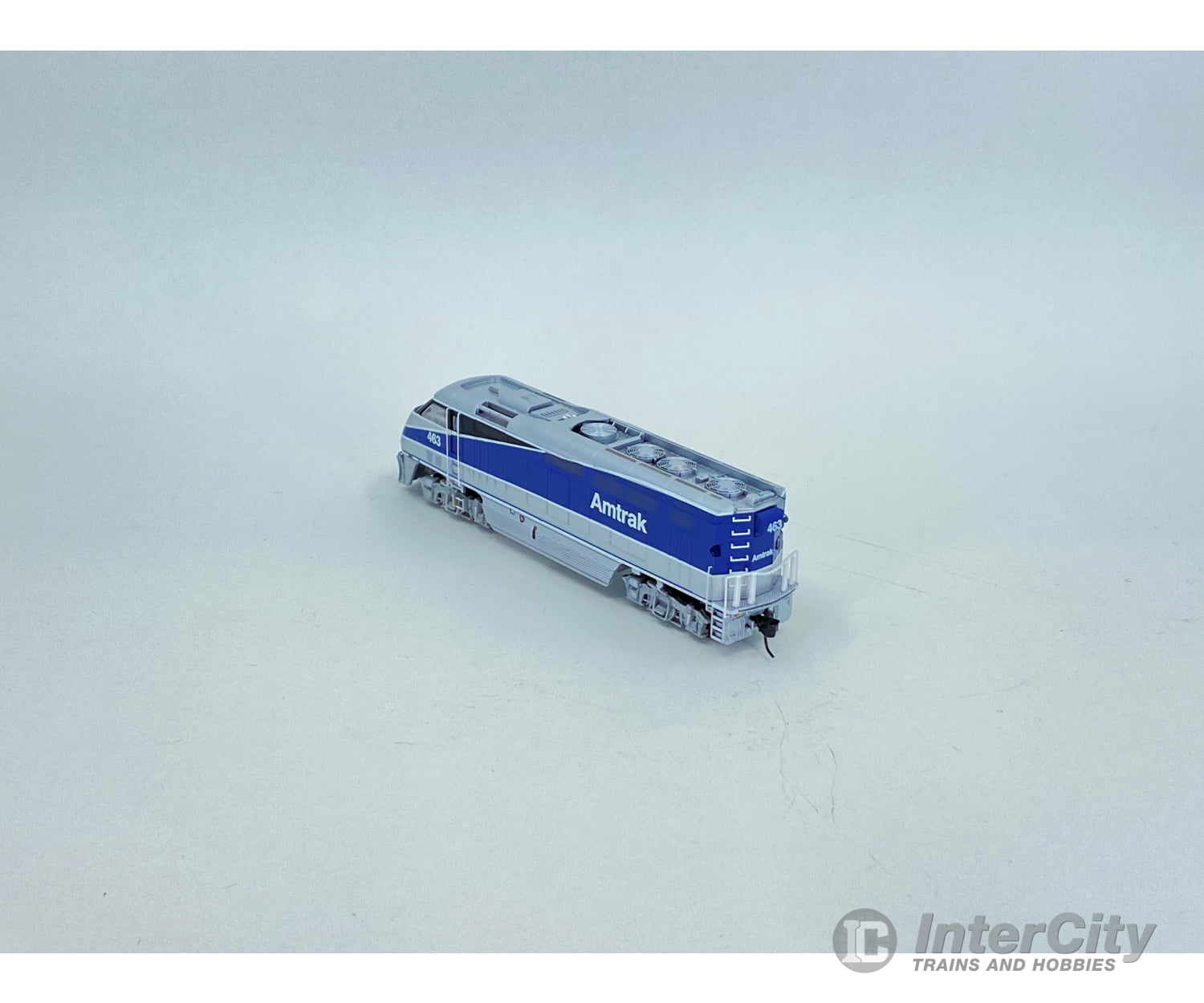 Athearn 23716 N F59Phi Amtrak West (Amtk) 463 Analog Dc Locomotives