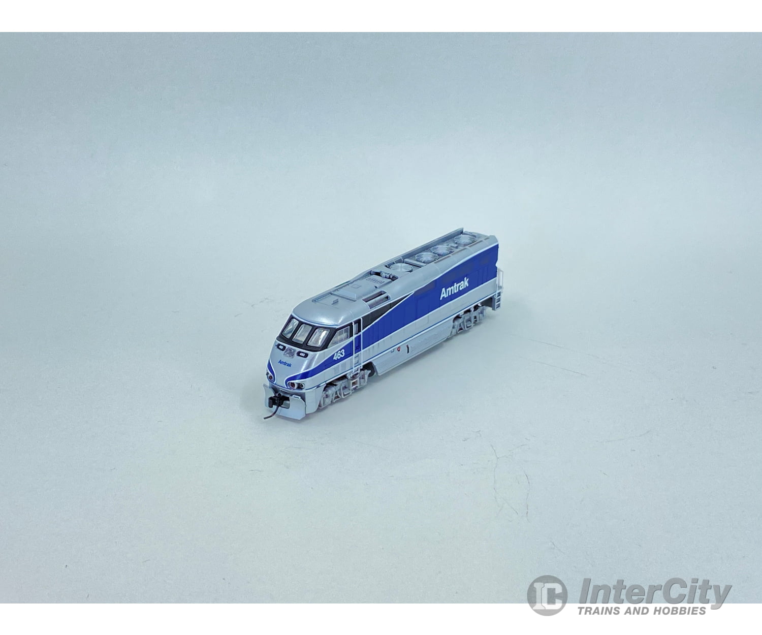 Athearn 23716 N F59Phi Amtrak West (Amtk) 463 Analog Dc Locomotives