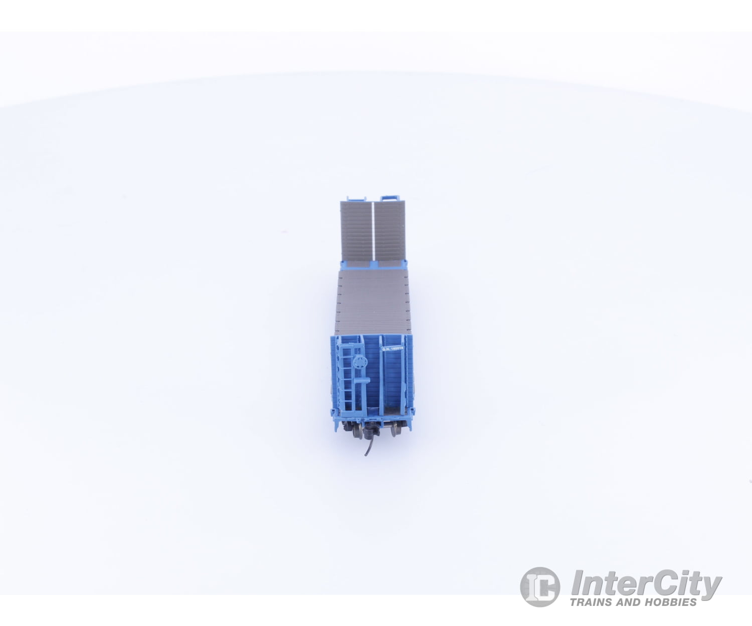 Athearn 24184 N 53’ Bulkhead Flatcar Great Northern (GN) 160016 Freight Cars