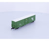 Athearn 24707 N 57’ Mechanical Reefer with Sound Burlington Northern Fruit Express (BNFE) 11828 Freight Cars