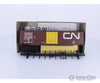 Athearn 253-1 HO Boxcar Single Door Kit Canadian National (CN) 401285 Freight Cars
