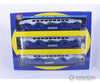 Athearn 2583 HO Sounder 3 Piece Set with Control Car and 2 Coaches 109/215/222 Passenger Cars