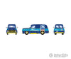 Athearn 26500 HO RTR 1955 FORD F-100 PANEL TRUCK ATHEARN 75TH ANNIVERSARY ATH26500 *NEW* - Default Title (CH-140-26500)