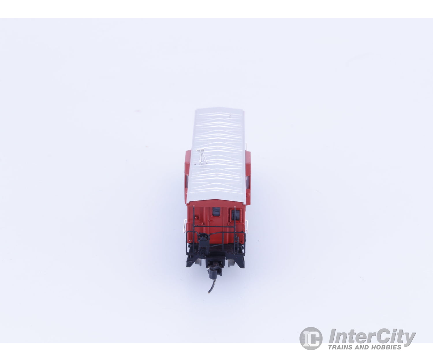 Athearn 26713 N Bay Window Caboose Great Northern (GN) X184 Freight Cars