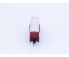 Athearn 26713 N Bay Window Caboose Great Northern (GN) X184 Freight Cars