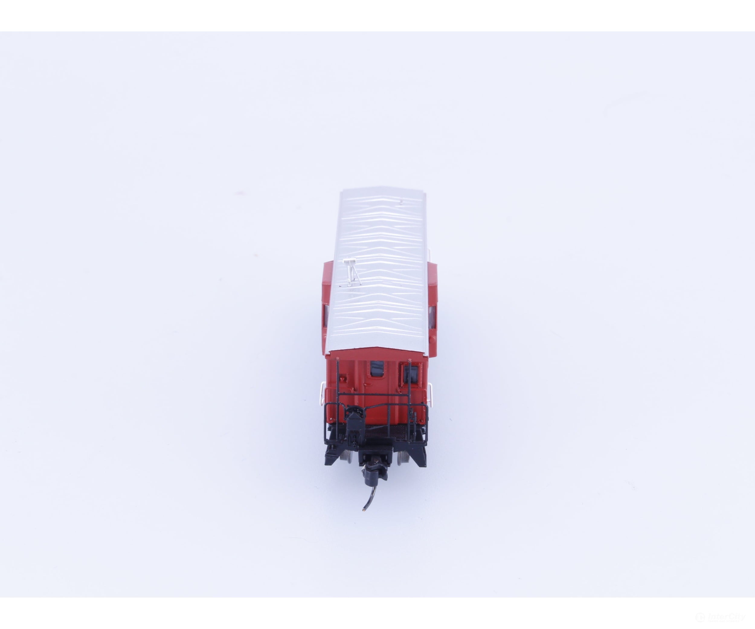 Athearn 26713 N Bay Window Caboose Great Northern (GN) X184 Freight Cars