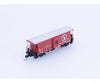 Athearn 26713 N Bay Window Caboose Great Northern (GN) X184 Freight Cars