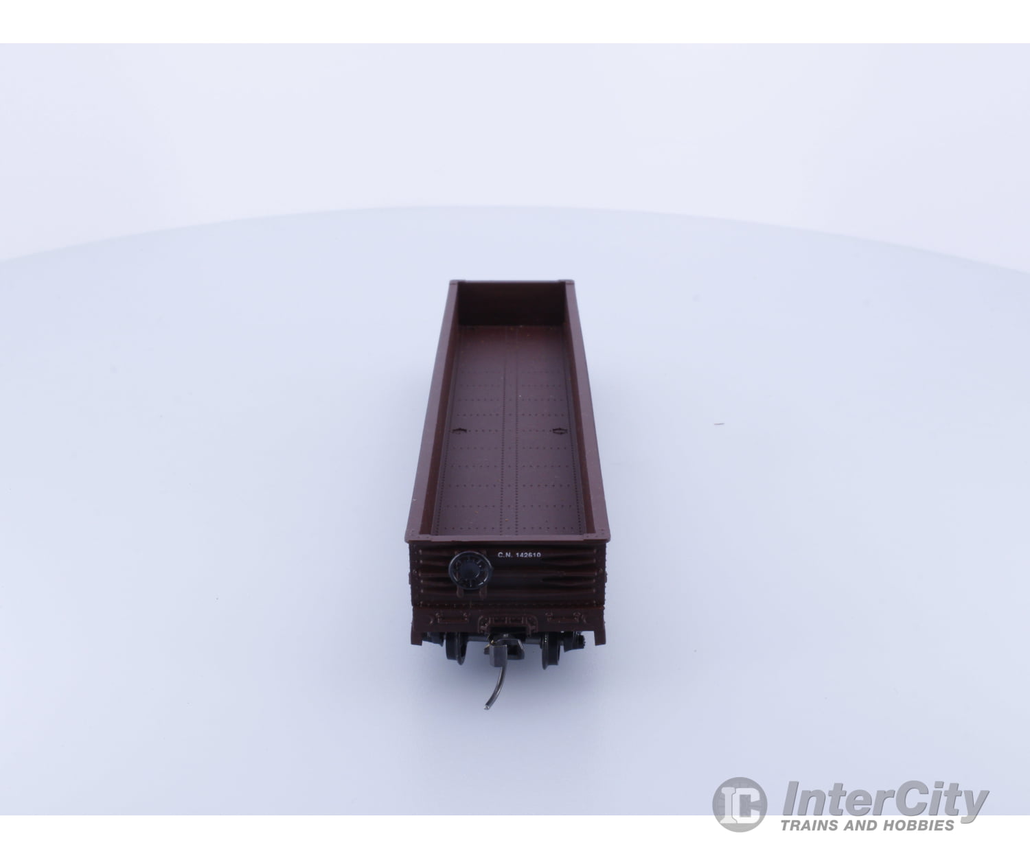 Athearn 281 Ho 50’ Gondola Canadian National (Cn) 142610 Freight Cars