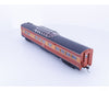 Athearn 29.95 HO 72’ Daylight Vista Dome Unlighted Southern Pacific (SP) 3606 Passenger Cars
