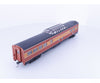 Athearn 29.95 HO 72’ Daylight Vista Dome Unlighted Southern Pacific (SP) 3606 Passenger Cars