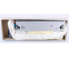 Athearn 2902J HO 4 Bay Cylindrical Covered Hopper Kit Undecorated 11807 - Freight Cars