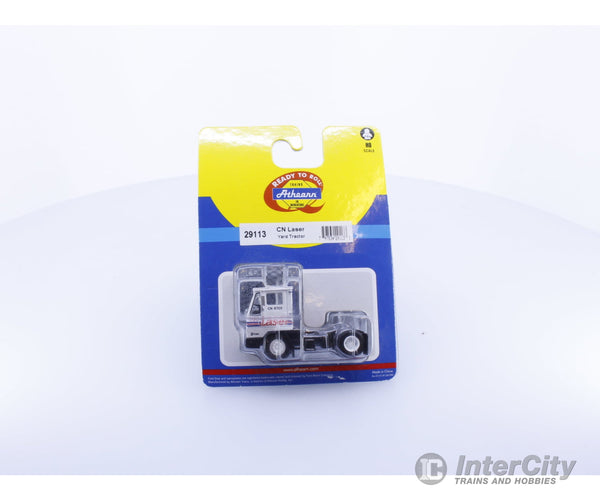 Athearn 29113 HO CN Laser Yard Tractor Cars & Trucks