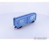 Athearn 294-1 HO 40’ Box Car Grand Trunk Western (GTW) 516435 Freight Cars