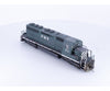Athearn 3014 HO SD40-2 Diesel Locomotive Pacific Western Railway (PWR) 3014 DCC - Locomotives