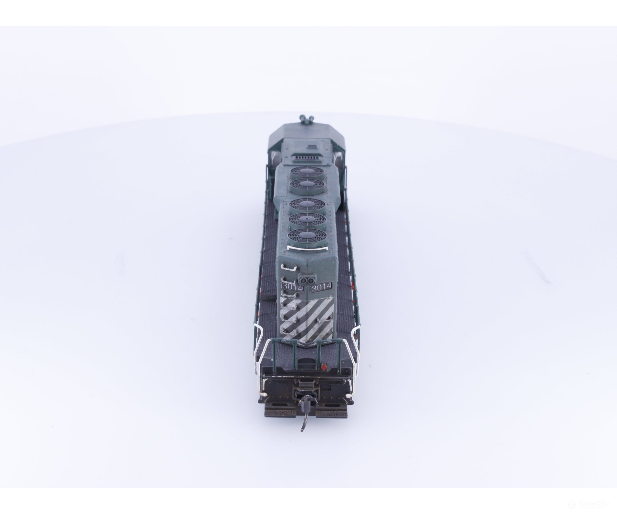 Athearn 3014 HO SD40-2 Diesel Locomotive Pacific Western Railway (PWR) 3014 DCC - Locomotives