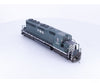 Athearn 3018 HO SD40-2 Diesel Locomotive Pacific Western Railway (PWR) 3018 DCC - Locomotives