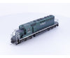 Athearn 3020 HO SD40-2 Diesel Locomotive Pacific Western Railway (PWR) 3020 DCC - Locomotives