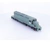 Athearn 3022 HO SD40-2 Dummy Diesel Locomotive Undecorated 3022 - Locomotives