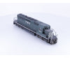 Athearn 3025 HO SD40-2 Diesel Locomotive Pacific Western Railway (PWR) 3025 DCC - Locomotives