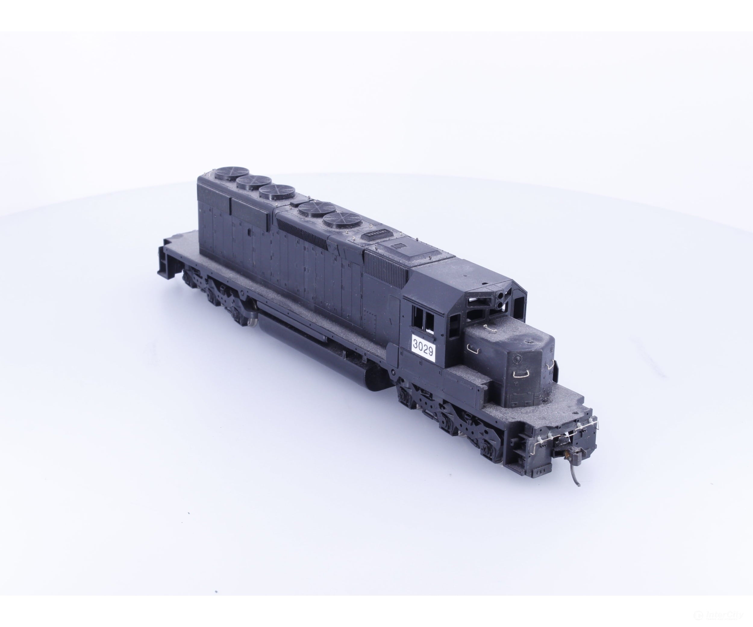 Athearn 3029 HO SD40-2 Dummy Diesel Locomotive Undecorated 3029 - Locomotives