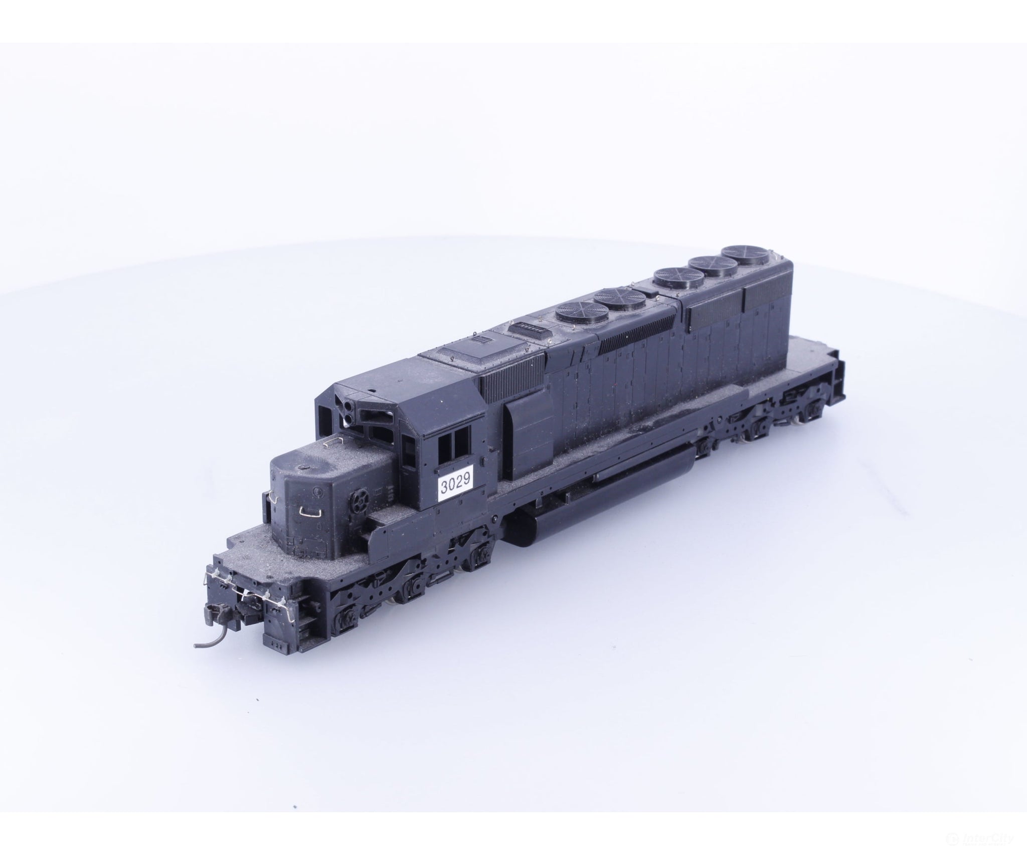 Athearn 3029 HO SD40-2 Dummy Diesel Locomotive Undecorated 3029 - Locomotives