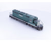 Athearn 3033 HO SD40-2 Diesel Locomotive Pacific Western Railway (PWR) 3033 DCC - Locomotives