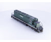 Athearn 3036 HO SD40-2 Dummy Diesel Locomotive Pacific Western Railway (PWR) 3036 - Locomotives