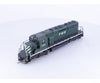 Athearn 3036 HO SD40-2 Dummy Diesel Locomotive Pacific Western Railway (PWR) 3036 - Locomotives