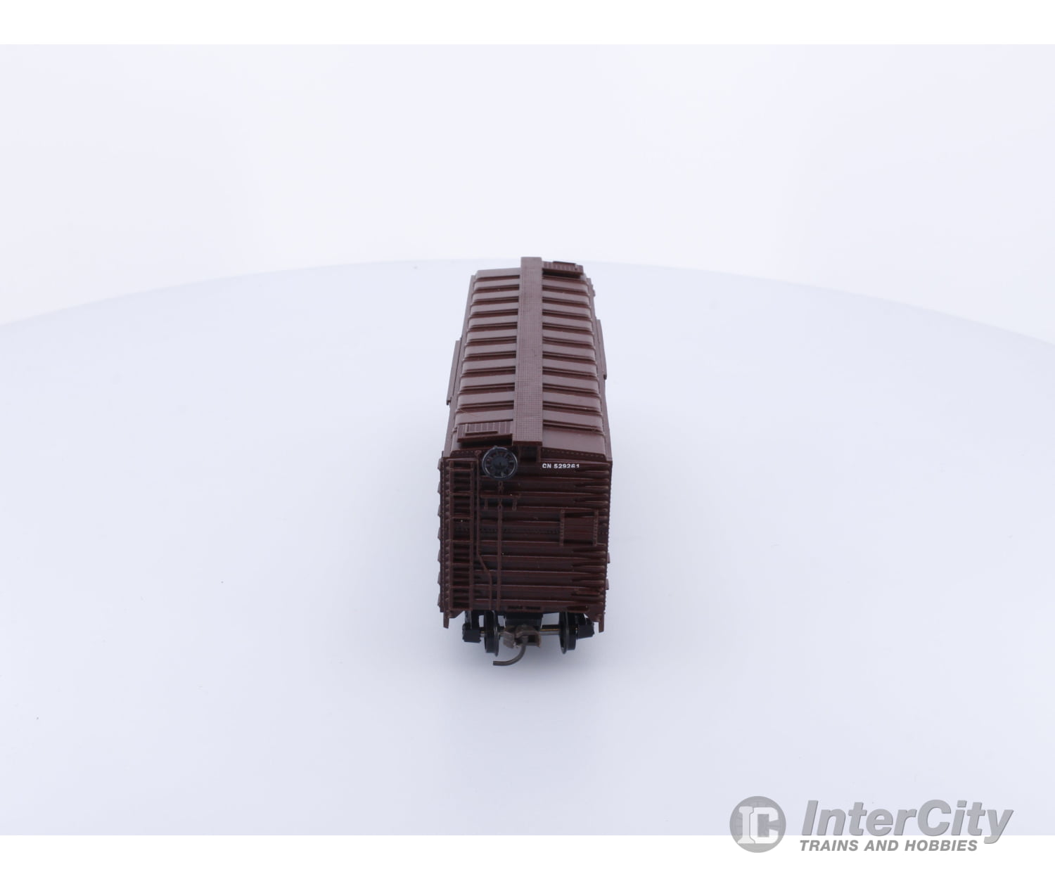 Athearn 305 HO CN 40ft Boxcar Canadian National (CN) 529261 Freight Cars