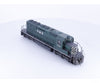 Athearn 3050 HO SD40-2 Diesel Locomotive Pacific Western Railway (PWR) 3050 DCC - Locomotives