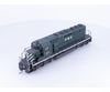 Athearn 3052 HO SD40-2 Dummy Diesel Locomotive Pacific Western Railway (PWR) 3052 - Locomotives