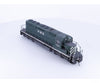 Athearn 3052 HO SD40-2 Dummy Diesel Locomotive Pacific Western Railway (PWR) 3052 - Locomotives