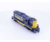 Athearn 3056 HO GP9 Dummy Diesel Locomotive Atchison Topeka and Santa Fe (ATSF) 2685 - Locomotives